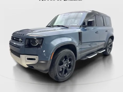 Photos of 2023 Land Rover Defender 110 SE for sale in Irving, TX at Autos of Dallas - Irving