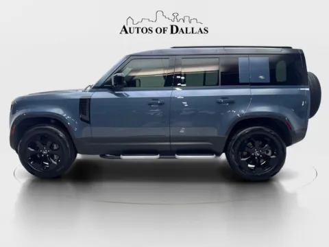 More photos of 2023 Land Rover Defender 110 SE at Autos of Dallas - Irving, TX