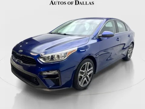 Photos of 2021 Kia Forte EX for sale in Irving, TX at Autos of Dallas - Irving
