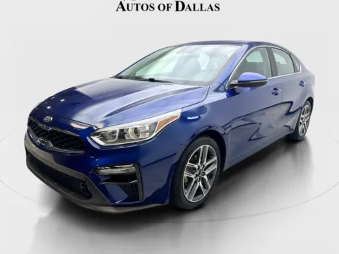 Another view of 2021 Kia Forte EX for sale in Irving, TX at Autos of Dallas - Irving