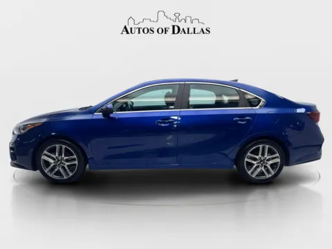 More photos of 2021 Kia Forte EX at Autos of Dallas - Irving, TX