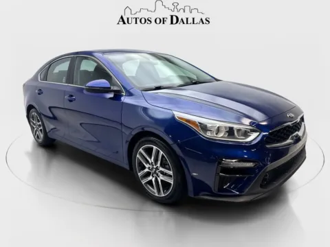 More photos of 2021 Kia Forte EX at Autos of Dallas - Irving, TX