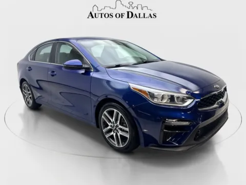 More photos of 2021 Kia Forte EX at Autos of Dallas - Irving, TX