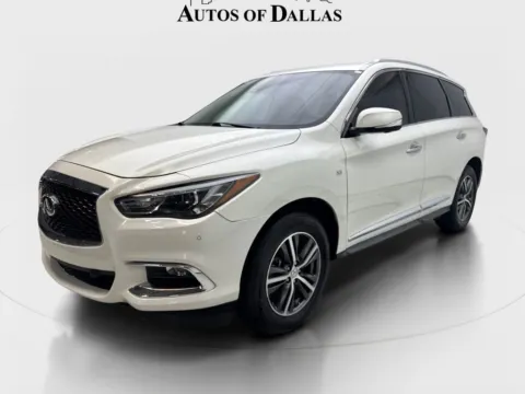 Photos of 2019 INFINITI QX60 LUXE for sale in Irving, TX at Autos of Dallas - Irving