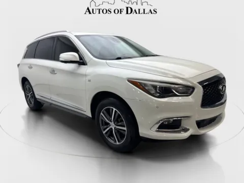 More photos of 2019 INFINITI QX60 LUXE at Autos of Dallas - Irving, TX