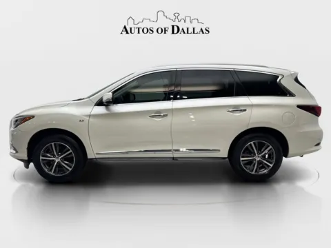 More photos of 2019 INFINITI QX60 LUXE at Autos of Dallas - Irving, TX