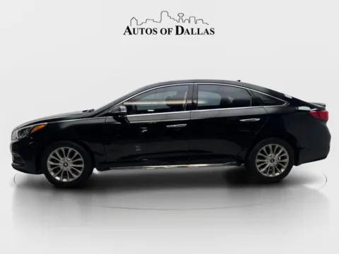 More photos of 2015 Hyundai Sonata Limited at Autos of Dallas - Irving, TX