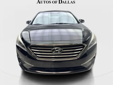 Another view of 2015 Hyundai Sonata Limited for sale in Irving, TX at Autos of Dallas - Irving