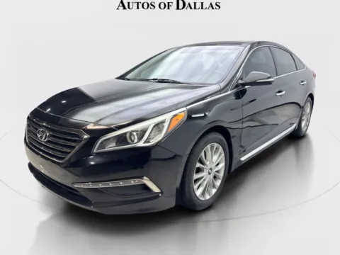 Photos of 2015 Hyundai Sonata Limited for sale in Irving, TX at Autos of Dallas - Irving