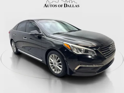 More photos of 2015 Hyundai Sonata Limited at Autos of Dallas - Irving, TX