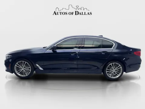 More photos of 2019 BMW 5 Series 540i at Autos of Dallas - Irving, TX