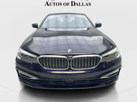 Another view of 2019 BMW 5 Series 540i for sale in Irving, TX at Autos of Dallas - Irving
