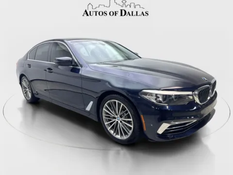 More photos of 2019 BMW 5 Series 540i at Autos of Dallas - Irving, TX