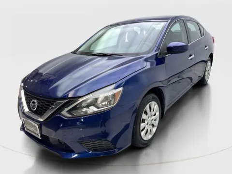 Photos of 2019 Nissan Sentra S for sale in Irving, TX at Autos of Dallas - Irving