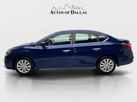 More photos of 2019 Nissan Sentra S at Autos of Dallas - Irving, TX