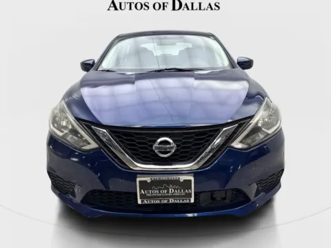 Another view of 2019 Nissan Sentra S for sale in Irving, TX at Autos of Dallas - Irving