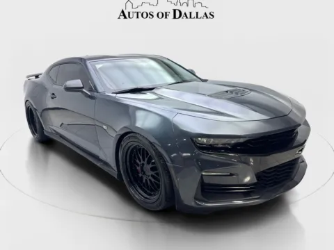 More photos of 2019 Chevrolet Camaro SS at Autos of Dallas - Irving, TX