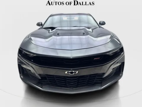 Another view of 2019 Chevrolet Camaro SS for sale in Irving, TX at Autos of Dallas - Irving