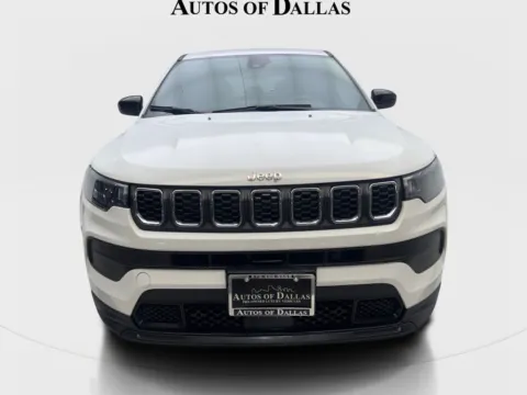 Another view of 2025 Jeep Compass Sport for sale in Irving, TX at Autos of Dallas - Irving