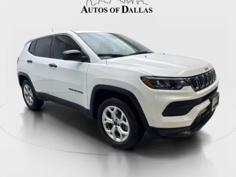 More photos of 2025 Jeep Compass Sport at Autos of Dallas - Irving, TX