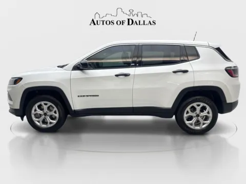 More photos of 2025 Jeep Compass Sport at Autos of Dallas - Irving, TX