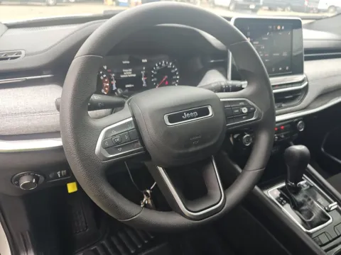 More photos of 2025 Jeep Compass Sport at Autos of Dallas - Irving, TX