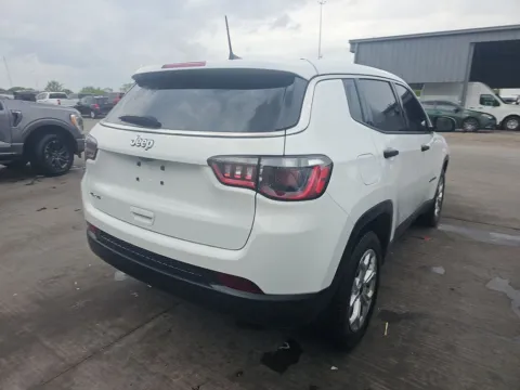 Another view of 2025 Jeep Compass Sport for sale in Irving, TX at Autos of Dallas - Irving