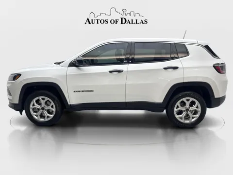 More photos of 2025 Jeep Compass Sport at Autos of Dallas - Irving, TX