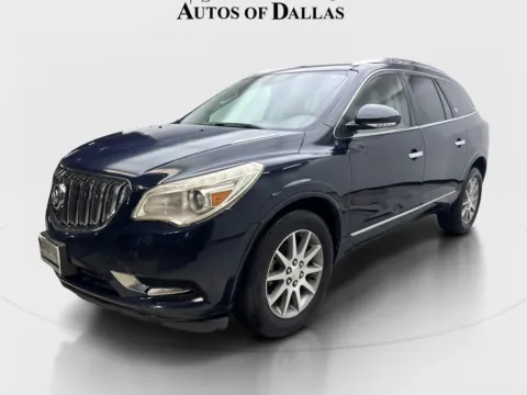 Photos of 2016 Buick Enclave Leather Group for sale in Irving, TX at Autos of Dallas - Irving