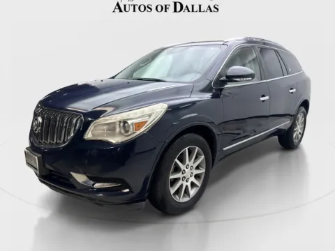 Photos of 2016 Buick Enclave Leather Group for sale in Irving, TX at Autos of Dallas - Irving