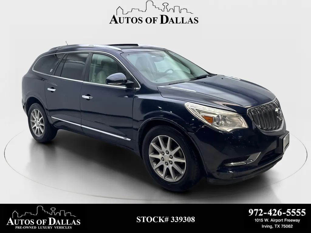 2016 Buick Enclave Leather AWD's photo