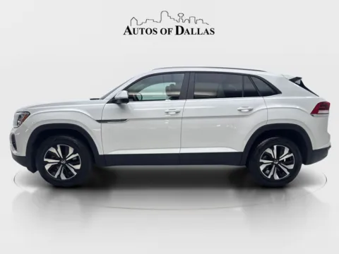 More photos of 2024 Volkswagen Atlas Cross Sport 2.0T SE at Autos of Dallas - Irving, TX