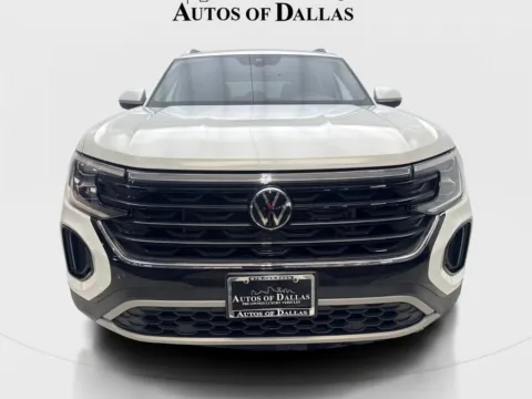 Another view of 2024 Volkswagen Atlas Cross Sport 2.0T SE for sale in Irving, TX at Autos of Dallas - Irving