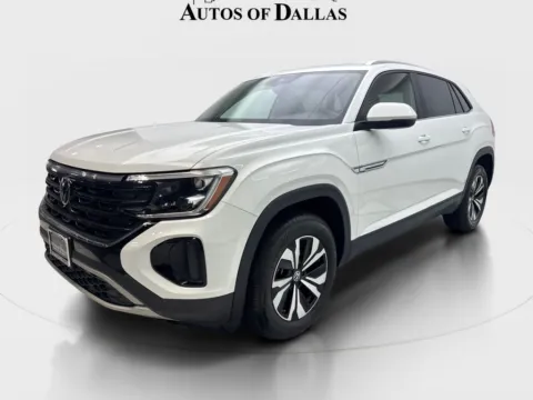 Photos of 2024 Volkswagen Atlas Cross Sport 2.0T SE for sale in Irving, TX at Autos of Dallas - Irving