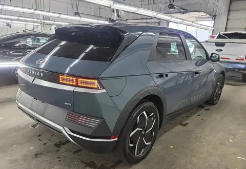 Another view of 2024 Hyundai IONIQ 5 SEL for sale in Irving, TX at Autos of Dallas - Irving