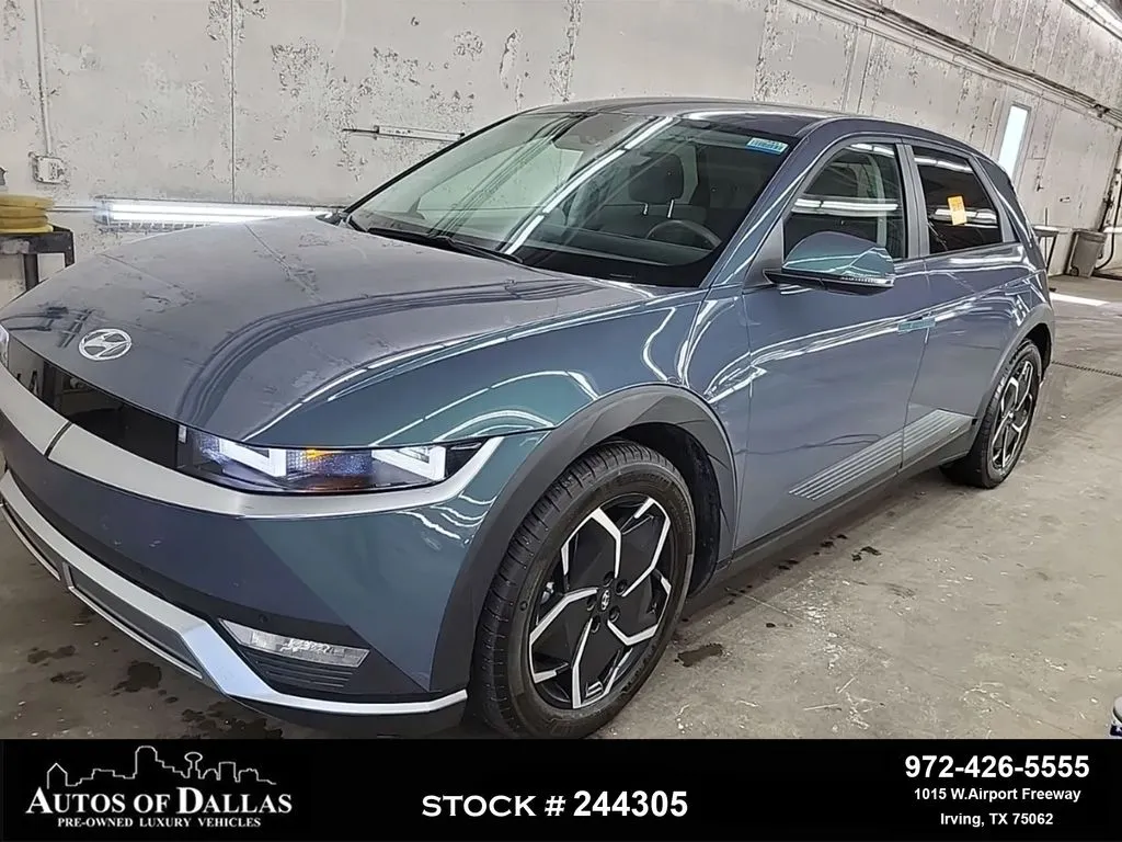 Unknown 2024 Hyundai IONIQ 5 SEL for sale in Irving, TX