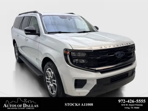 Silver 2025 Ford Expedition Max Active for sale in Irving, TX
