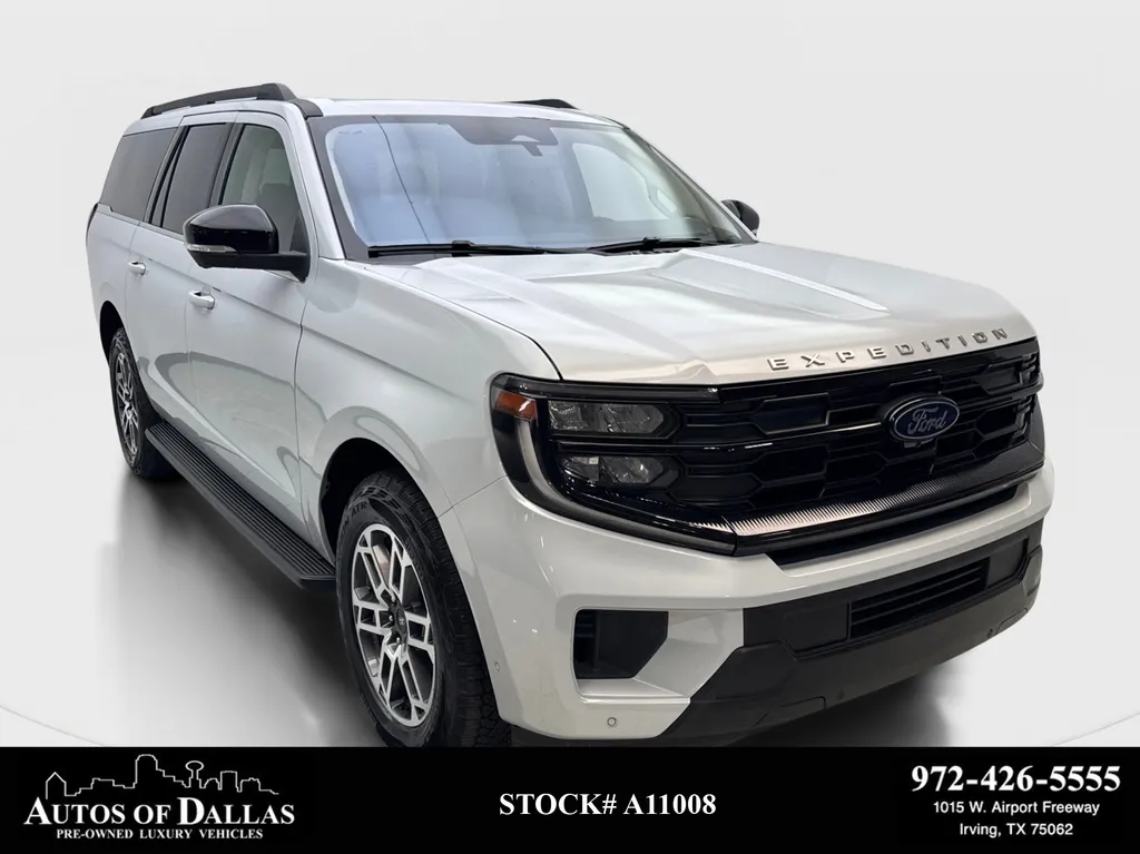 Silver 2025 Ford Expedition Max Active for sale in Irving, TX