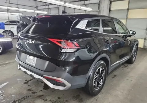 Photos of 2025 Kia Sportage LX for sale in Irving, TX at Autos of Dallas - Irving