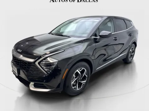 Photos of 2025 Kia Sportage LX for sale in Irving, TX at Autos of Dallas - Irving
