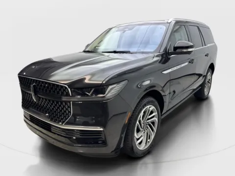 Photos of 2025 Lincoln Navigator Reserve for sale in Irving, TX at Autos of Dallas - Irving