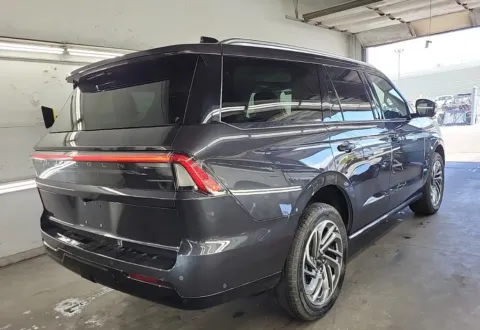 Photos of 2025 Lincoln Navigator Reserve for sale in Irving, TX at Autos of Dallas - Irving