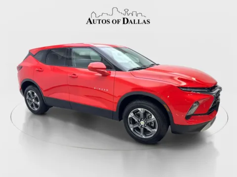 More photos of 2025 Chevrolet Blazer LT at Autos of Dallas - Irving, TX