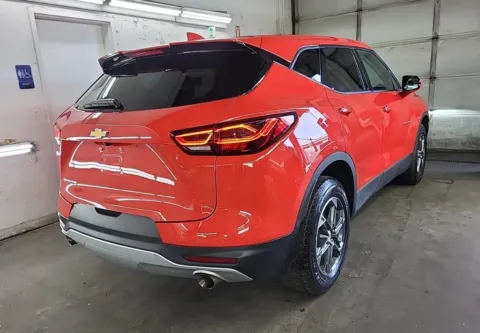 Another view of 2025 Chevrolet Blazer LT for sale in Irving, TX at Autos of Dallas - Irving