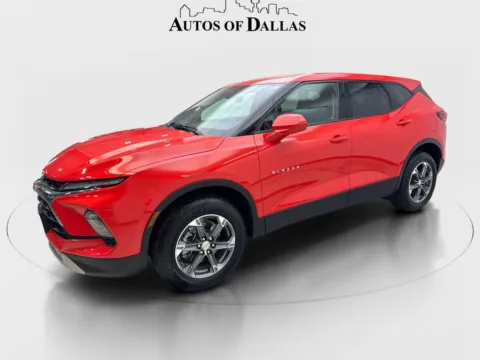 Photos of 2025 Chevrolet Blazer LT for sale in Irving, TX at Autos of Dallas - Irving