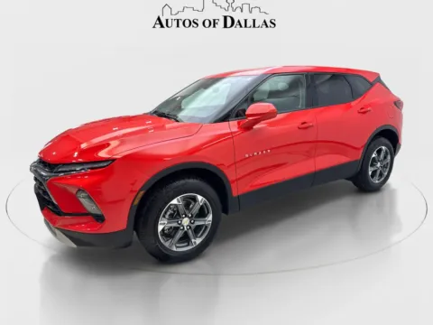 Photos of 2025 Chevrolet Blazer LT for sale in Irving, TX at Autos of Dallas - Irving
