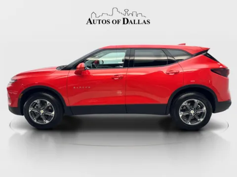 More photos of 2025 Chevrolet Blazer LT at Autos of Dallas - Irving, TX