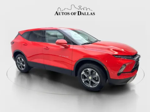 More photos of 2025 Chevrolet Blazer LT at Autos of Dallas - Irving, TX
