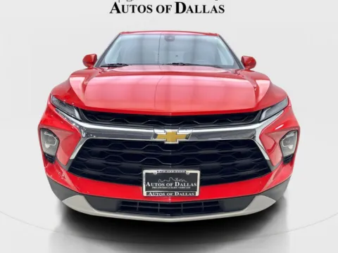 More photos of 2025 Chevrolet Blazer LT at Autos of Dallas - Irving, TX