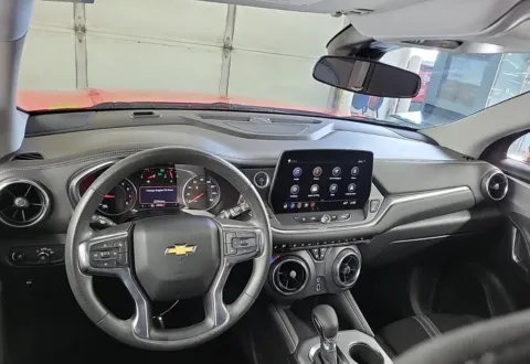 Another view of 2025 Chevrolet Blazer LT for sale in Irving, TX at Autos of Dallas - Irving